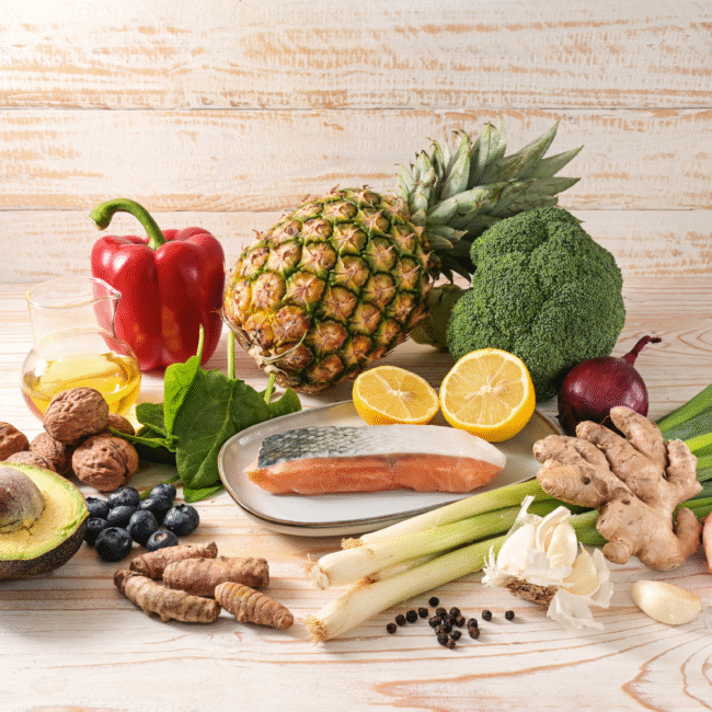 Alimentos anti-inflamatórios: os 12 melhores