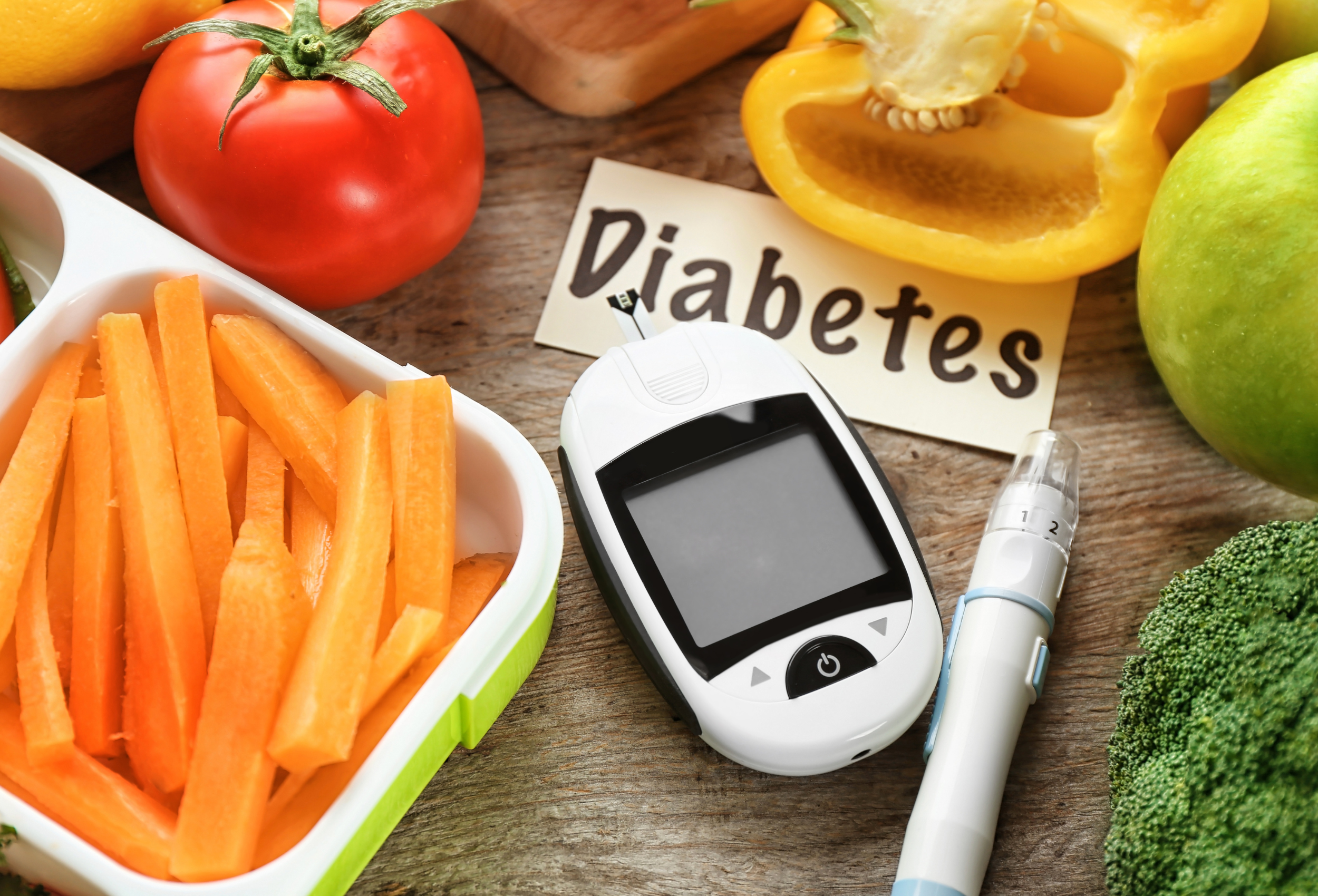 Diabetes: sintomas e tratamento