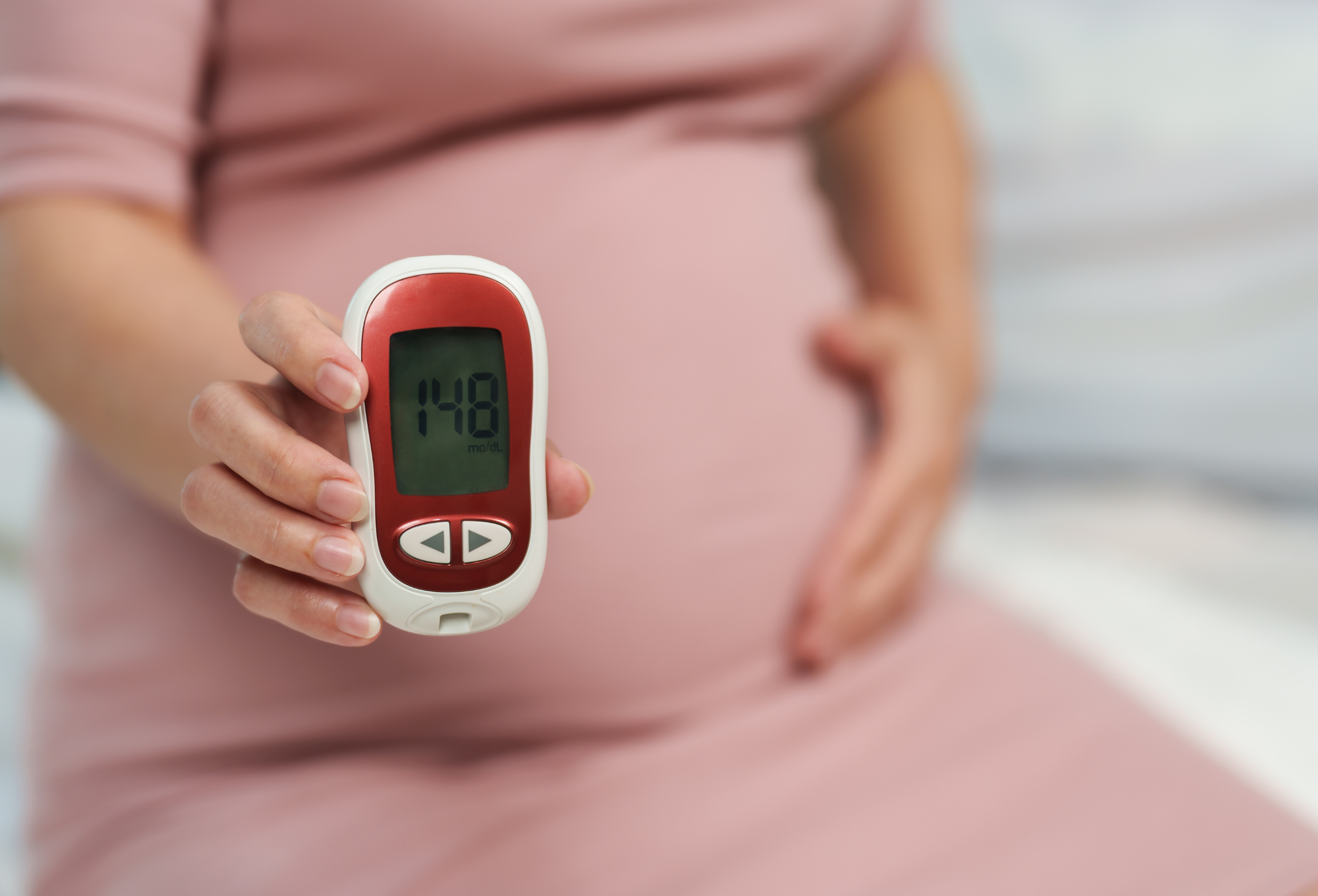 Diabetes gestacional: sintomas e tratamento