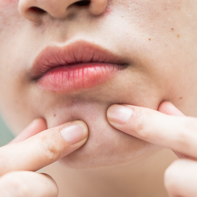 Acne: cuidados essenciais para controlar espinhas