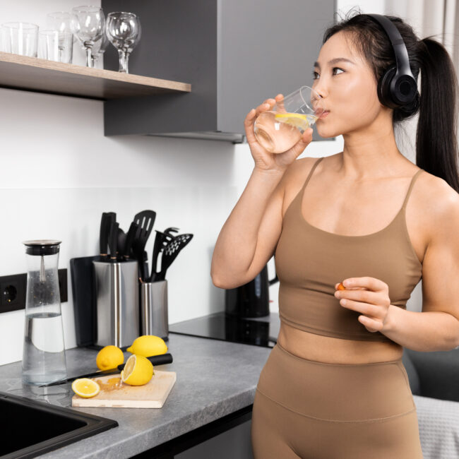 Água com Limão Emagrece e Faz Detox? O que a Ciência Diz