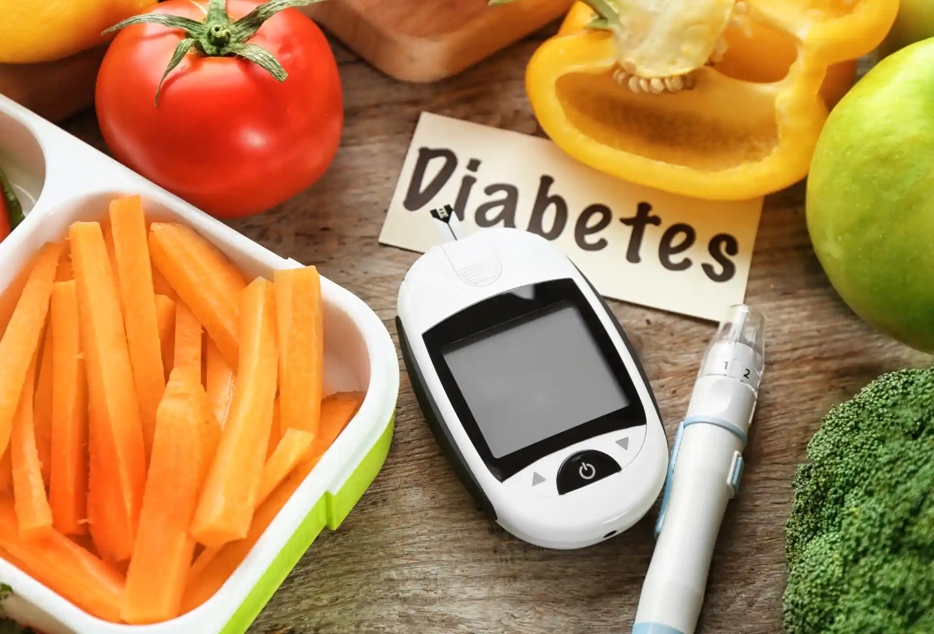 Diabetes: sintomas e tratamento