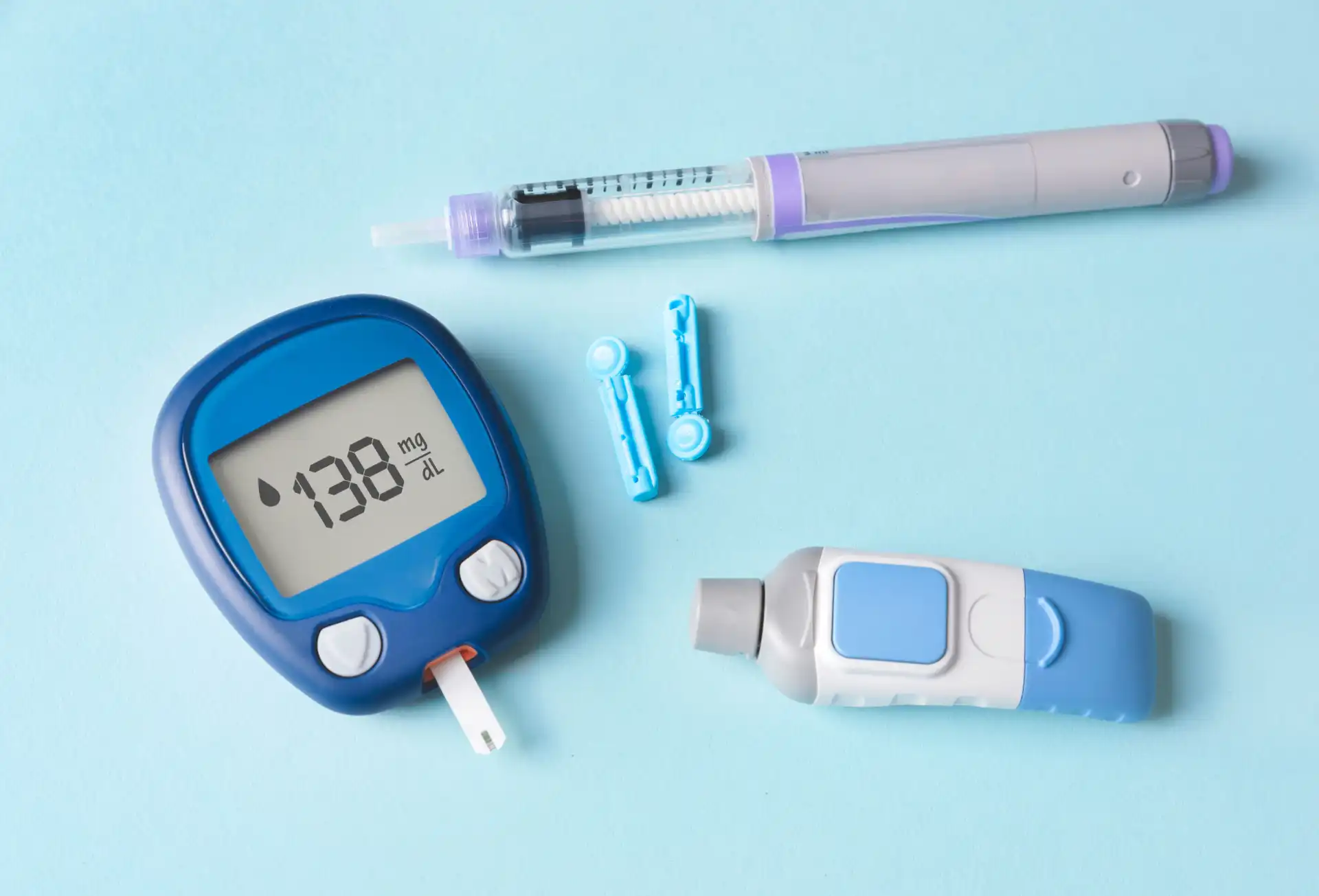 Diabetes tipo 2: sintomas e tratamento