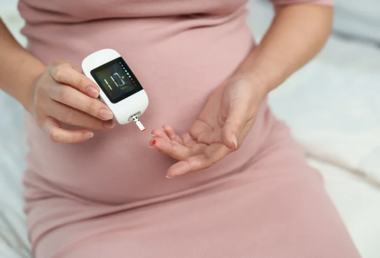 Diabetes gestacional: sintomas e tratamento