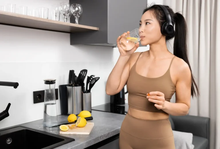 Água com limão emagrece e faz detox?