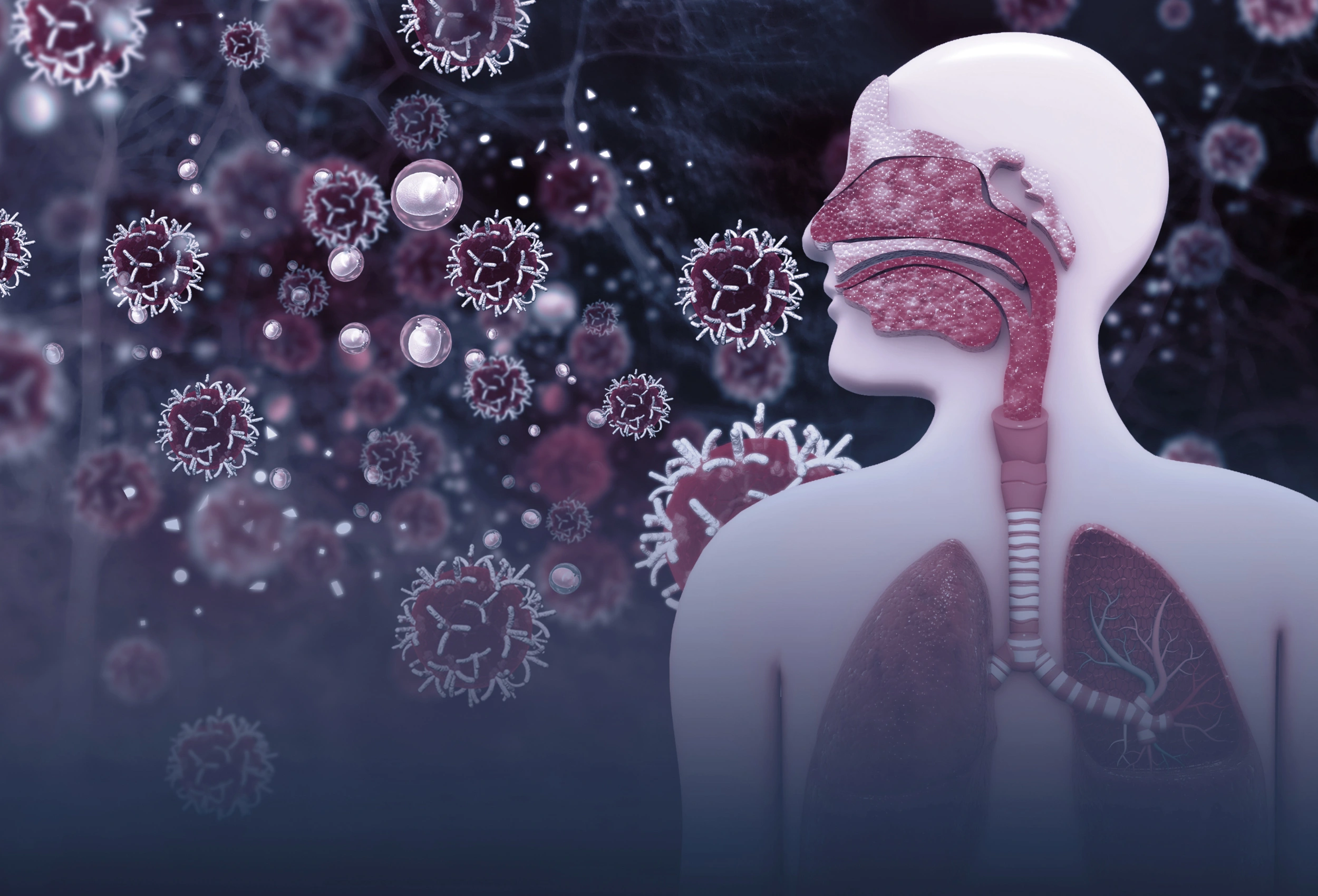 Doenças Respiratórias: Tipos, Sintomas e Prevenção