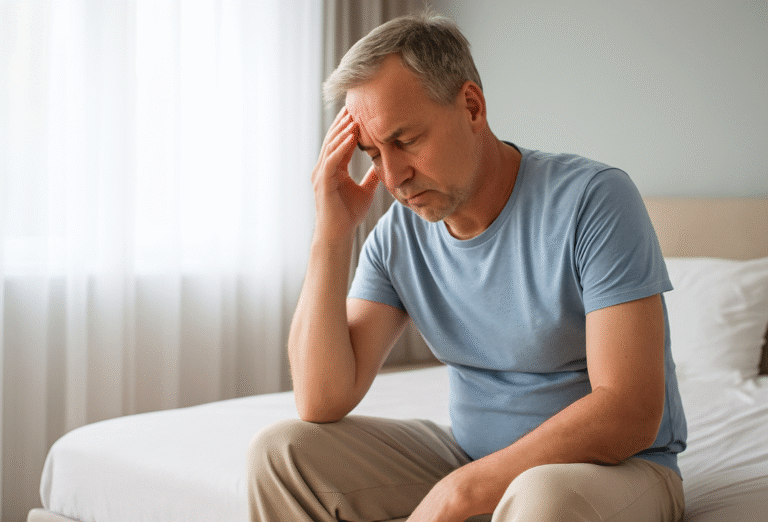 Andropausa: sintomas, diagnóstico e tratamento