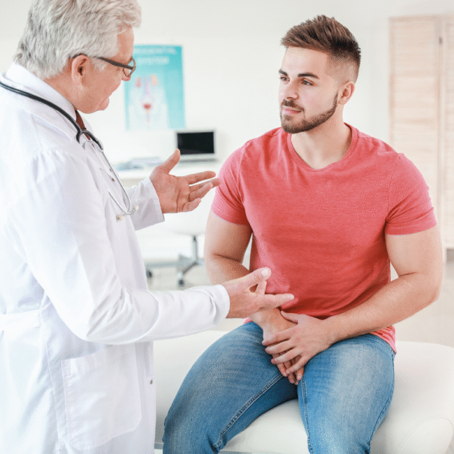 Testosterona baixa: sintomas, causas e tratamento