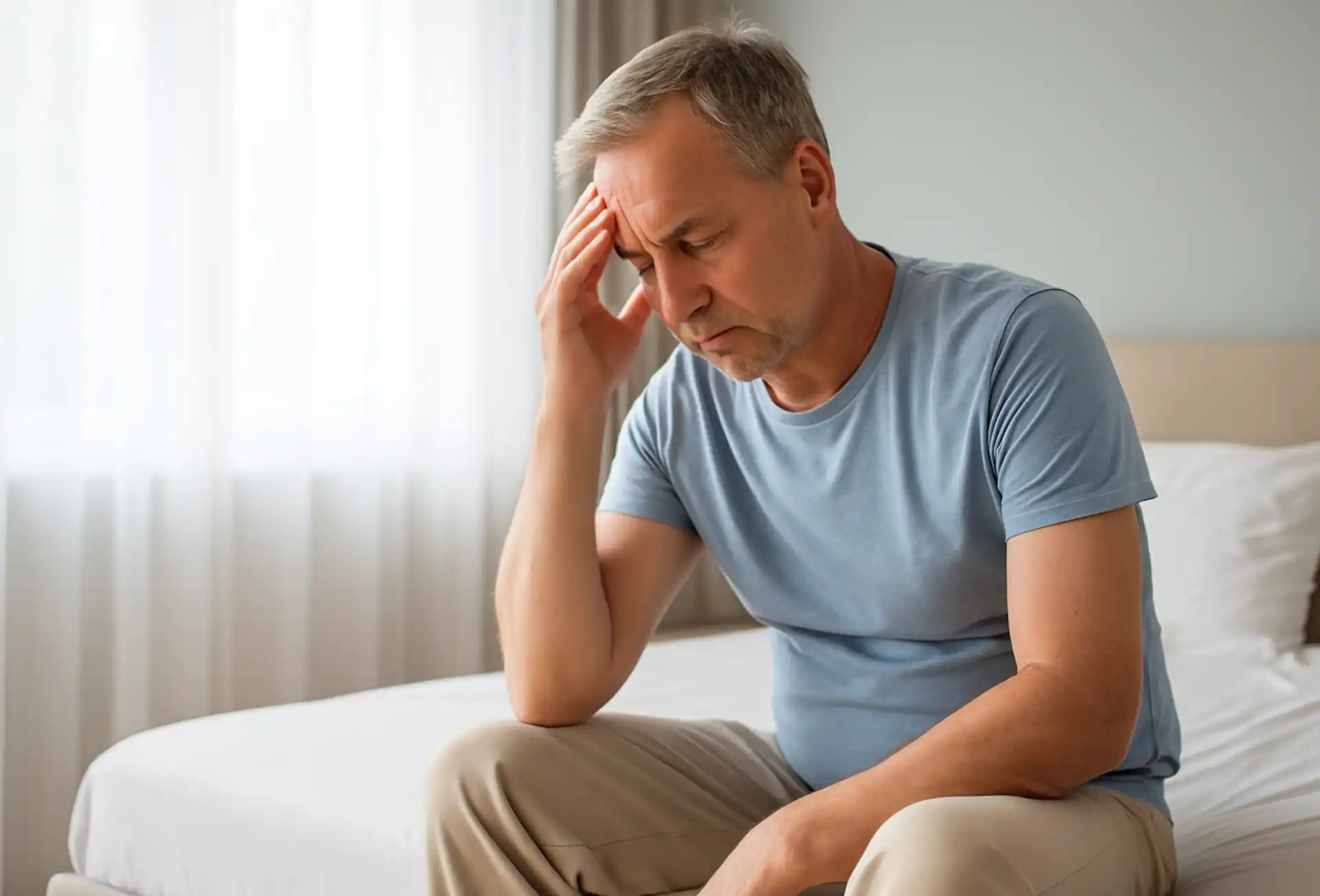 Andropausa: sintomas, diagnóstico e tratamento