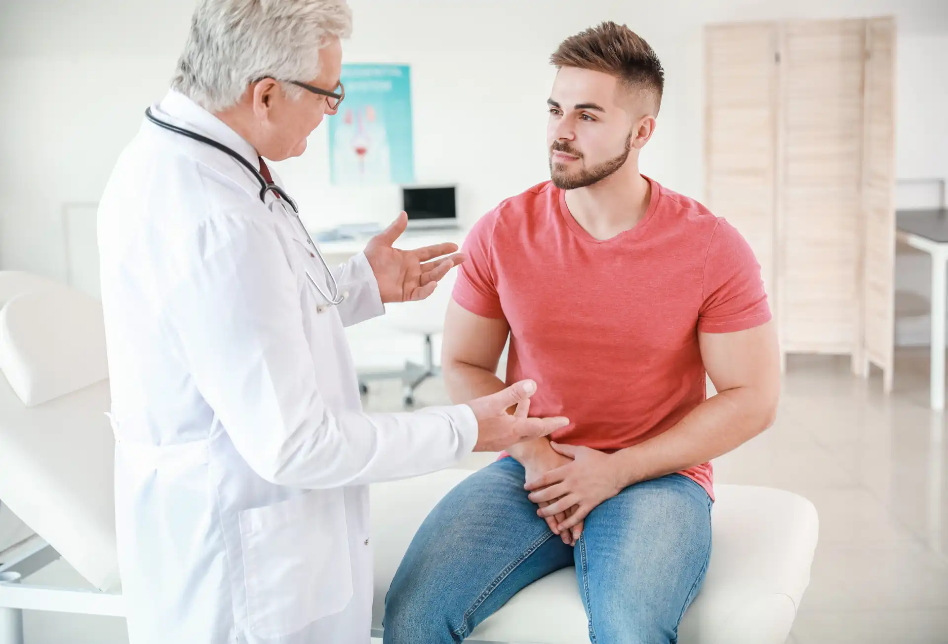 Testosterona baixa: sintomas, causas e tratamento